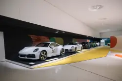 Porsche Múzeum és Mercedes-Benz Múzeum Stuttgartban
