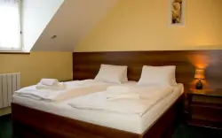 Szobák, Oáza Panzió, Luhacovice
