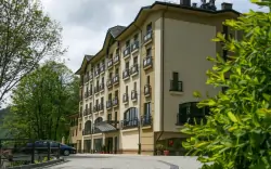 Hotel Elbrus Spa &amp; Wellness ***, Poľsko