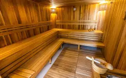 Wellness, szauna, Vadkert Major kastély, Sárvár
