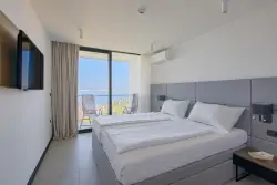 Pokoje, Annex Omorika ***, Crikvenica, Chorvatsko