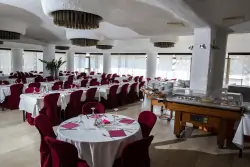 Reštaurácia, Hotel Kaštel ***, Crikvenica, Chorvátsko