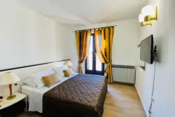 Izby, Hotel Kaštel ***, Crikvenica, Chorvátsko