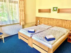 Pokoje, Hotel a Penzion Pegas ***, Nové Město na Moravě