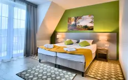 Pokoj Standard, Hotel Nowy Zdroj, Polanica-Zdrój
