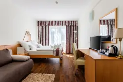 Pokój hotelowy, Sástó Hotel ***, Gyöngyös-Sástó, Mátra, Węgry