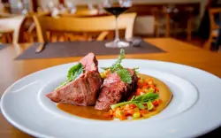 Restaurace, LH Parkhotel **** Hluboká