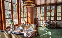 Reštaurácia, Golf Hotel Morris, Mariánské Lázně