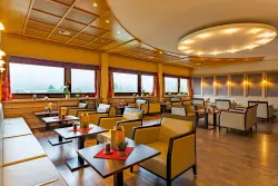 Reštaurácia, Panorama Hotel Turracher Höhe ****, Rakúsko
