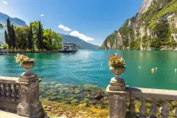  Lago di Garda, Itálie