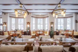 Reštaurácia, Hotel Hořec, Pec pod Sněžkou