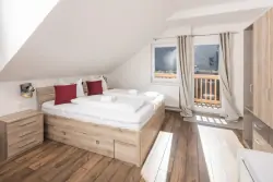 Izba, Penzión Gasthof Mentenwirt, Rakúsko