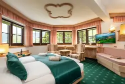 Izby, Hotel Landhaus St. Georg, Rakúsko