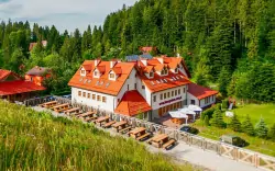 Poľské Beskydy: Korbielów v Hoteli Fero Lux s polpenziou a neobmedzeným wellness s bazénom, saunou a vírivkou