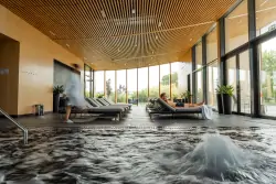 Wellness, Zala Springs Health & Golf Resort, Magyarország