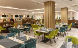 Restaurace, Hotel Karos Spa ****, Zalakaros