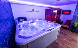 Wellness, Hotel & SPA centrum Palmira ***