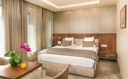 Deluxe szoba, Hotel Kálvária ****, Győr, Magyarország