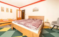 Izba, Penzión Vápenka, Horní Maršov, Krkonoše
