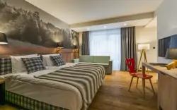 Hotel Standard Plus szoba, Hotel Szczawnica Park Resort