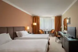 Pokoj Classic, Hotel Verdi Budapest Aquincum ****