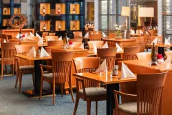 Restaurace, Hotel Verdi Budapest Aquincum ****