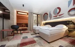 Executive szoba, Forest Hotel ***, Krakkó