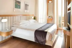 Izba, Hotel Ascot & Spa ****, Miramare, Taliansko