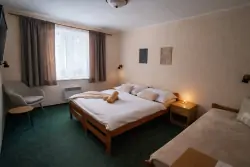 Izby, Horský Hotel Magura ***, Chvojnica, Slovensko