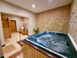 Wellness, Horský Hotel Magura ***, Chvojnica, Slovensko