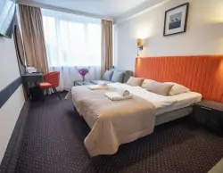 Pokoj Standard, Hotel New Skanpol ***