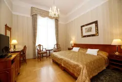 Izby, Bristol Palace ****, Karlove Vary