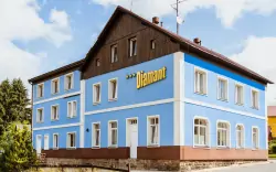 Krkonoše: Harrachov v Hoteli Diamant s polpenziou a privátnym wellness s vírivkou a parnou kabínou