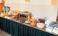 Reštaurácia, Hotel Central, Lázně Libverda