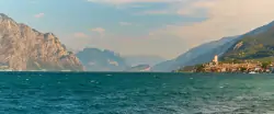 Jazero Lago di Garda