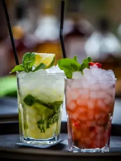 Drinky, Christoph Hotel ***, Schenna, Itálie