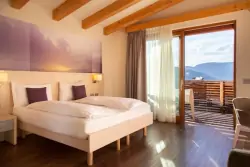 Pokoj, Blu Hotelu Natura & Spa, Folgaria, Itálie