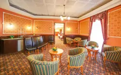 Lounge ülőhelyekkel, SPA Hotel Lauretta ****, Karlovy Vary