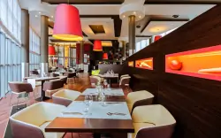 Reštaurácia, Hotel Qubus ****, Krakov, Poľsko