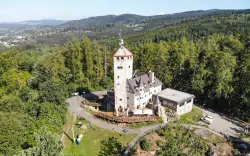 Liberec ve stylovém Hotelu Liberecká výšina *** s rozhlednou + polopenze, privátní wellness a zajímavé slevy