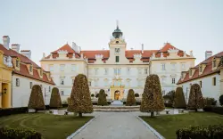 Pihenés a Lednice-Valtice kultúrtájnál az Anton Florian Kastélyhotelben reggelivel + üdvözlő itallal