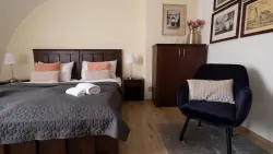 Szobák, Anton Florian Chateau Hotel, Valtice