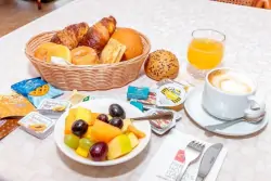 Jedlo, Active Hotel Paradiso & Golf, Peschiera, Taliansko