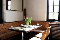 Restaurace, B&B Hotel Volčík, Mariánské Lázně