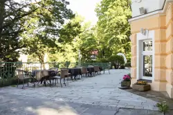 Terasz, B&B Villa Hotel ***, Marianske Lazne, Marianske Lazne