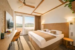 Pokoje, Hotel Adamantino ***, Luhačovice