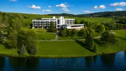 Luhačovice v Hotelu Adamantino *** s polopenzí či plnou penzí, neomezeným wellness a ozdravným programem