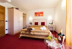 Izby, NatureBio Hotel Elite ***superior, Taliansko