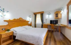 Izba, Domina Parco dello Stelvio ****, Cogolo di Pejo