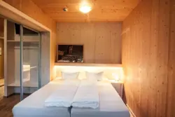 Izba, Hotel Tia Smart Natur ***, Kaunertal, Rakúsko